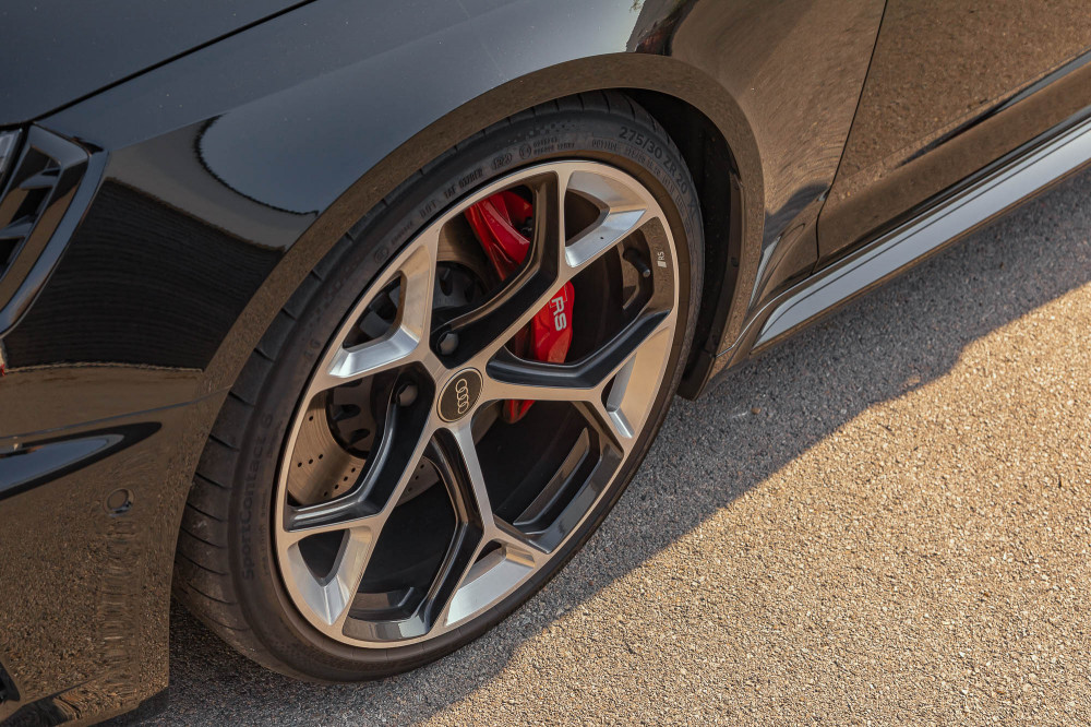Audi RS 4 Avant competition plus